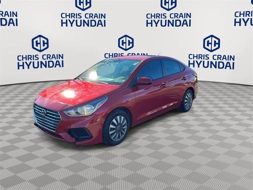 2022 Hyundai Accent SE