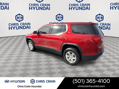 2019 GMC Acadia SLE-1