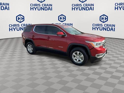 2019 GMC Acadia SLE-1