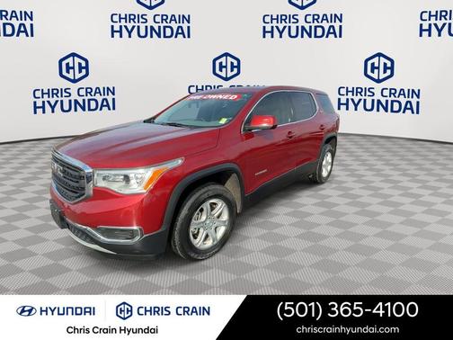 2019 GMC Acadia SLE-1