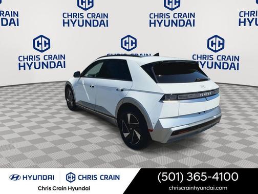 2025 Hyundai IONIQ 5 Limited