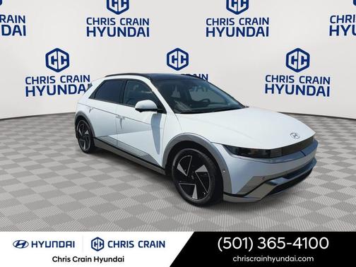 2025 Hyundai IONIQ 5 Limited