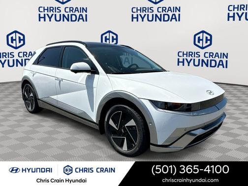 2025 Hyundai IONIQ 5 Limited