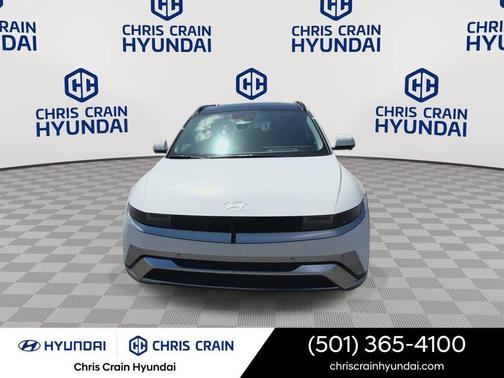 2025 Hyundai IONIQ 5 Limited