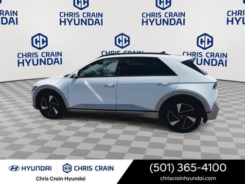 2025 Hyundai IONIQ 5 Limited