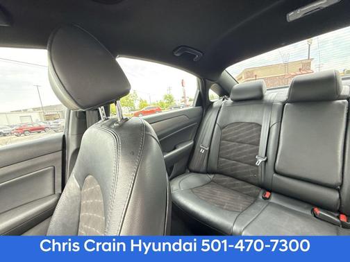 Phantom Black 2018 Hyundai SONATA Sport
