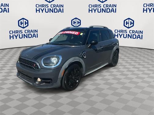 2019 MINI Countryman Cooper S
