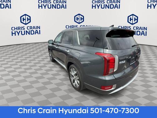 Rainforest 2022 Hyundai PALISADE Limited