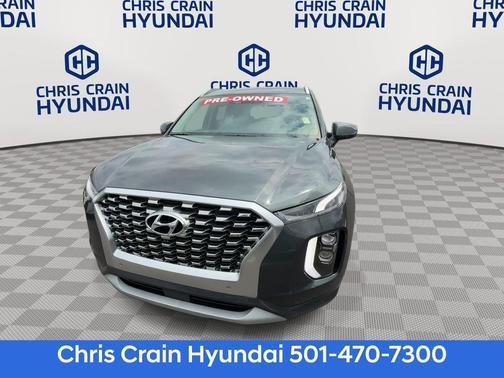 Rainforest 2022 Hyundai PALISADE Limited
