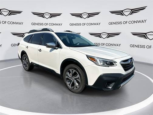 2020 Subaru Outback Touring XT