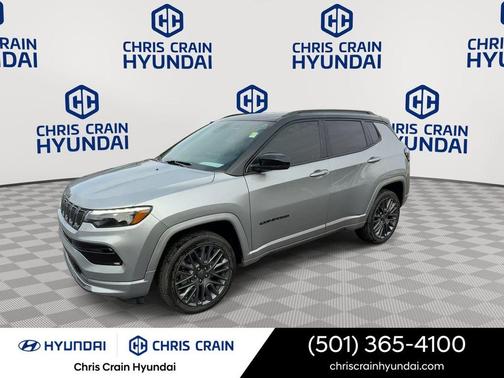 2023 Jeep Compass Altitude