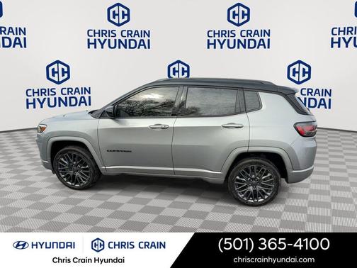 2023 Jeep Compass Altitude