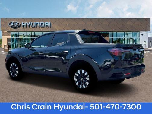 Phantom Black 2026 Hyundai SANTA CRUZ SE