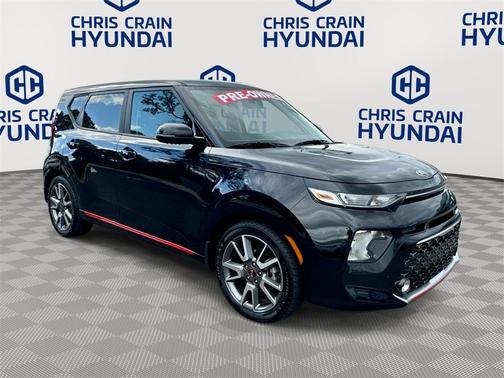 2021 Kia Soul GT-Line 2.0L