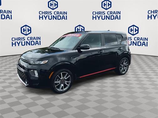 2021 Kia Soul GT-Line 2.0L