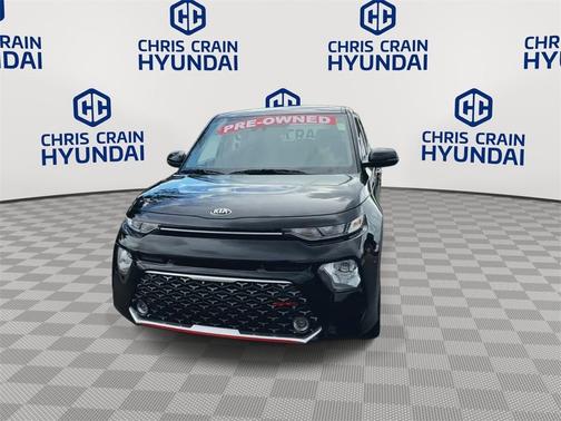 2021 Kia Soul GT-Line 2.0L