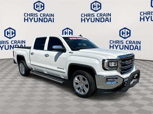 2017 GMC Sierra 1500 SLT