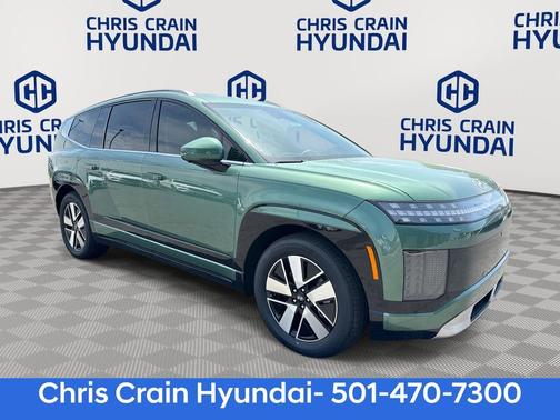 Green 2026 Hyundai IONIQ 9 SEL