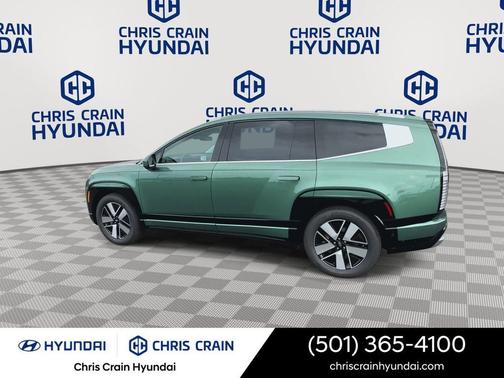 2026 Hyundai IONIQ 9 SEL