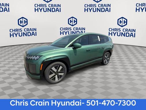 Green 2026 Hyundai IONIQ 9 SEL