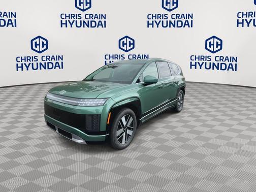 2026 Hyundai IONIQ 9 SEL