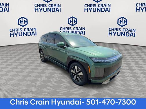 Green 2026 Hyundai IONIQ 9 SEL