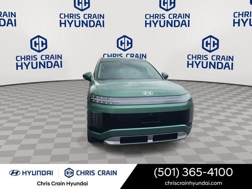 2026 Hyundai IONIQ 9 SEL