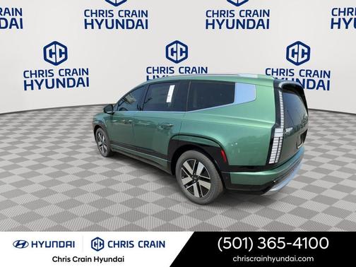 Green 2026 Hyundai IONIQ 9 SEL