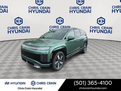 2026 Hyundai IONIQ 9 SEL