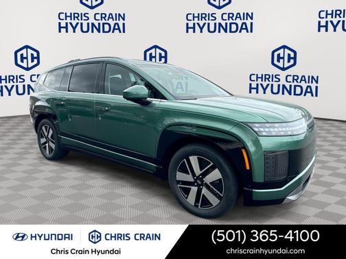 2026 Hyundai IONIQ 9 SEL