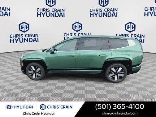 2026 Hyundai IONIQ 9 SEL