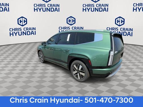 Green 2026 Hyundai IONIQ 9 SEL