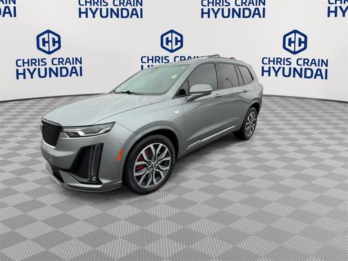 2023 Cadillac XT6 Sport AWD