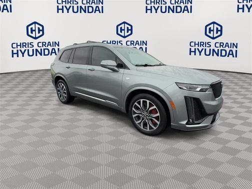 2023 Cadillac XT6 Sport AWD