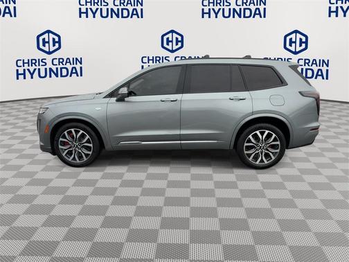 2023 Cadillac XT6 Sport AWD