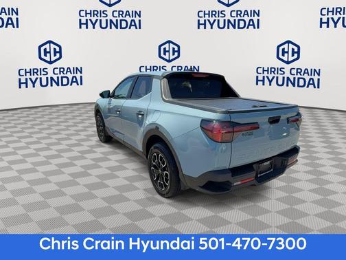 Bluestone 2024 Hyundai SANTA CRUZ 2.5L SEL