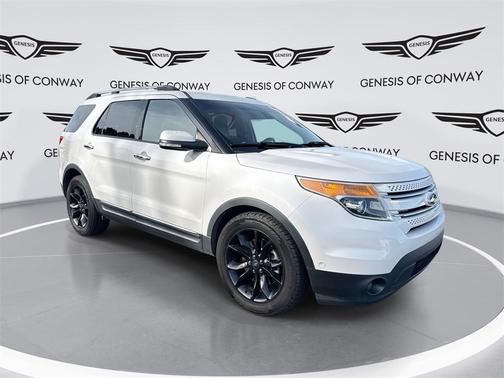 2014 Ford Explorer Limited