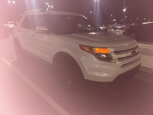 2014 Ford Explorer Limited