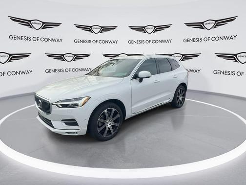 2019 Volvo XC60 T6 Inscription