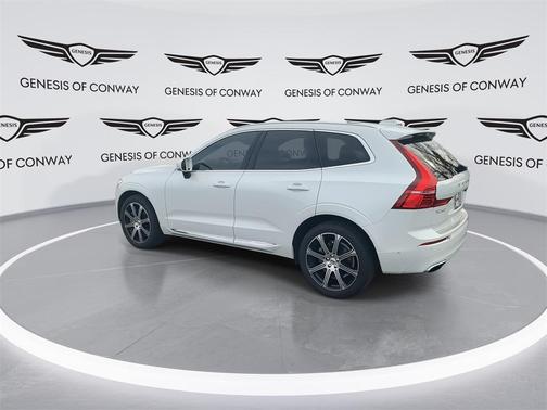 2019 Volvo XC60 T6 Inscription