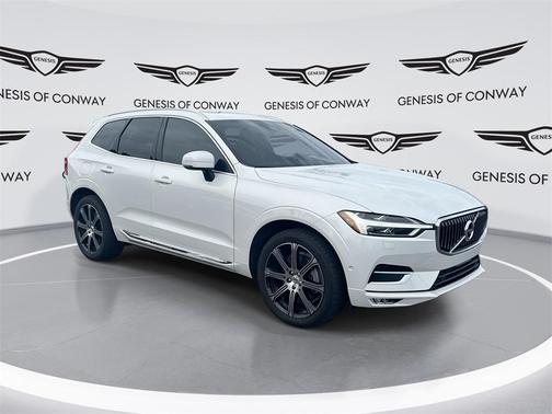 2019 Volvo XC60 T6 Inscription