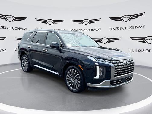 Moonlight 2024 Hyundai PALISADE Calligraphy