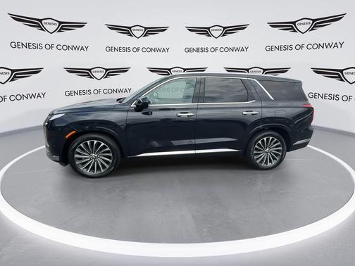 Moonlight 2024 Hyundai PALISADE Calligraphy