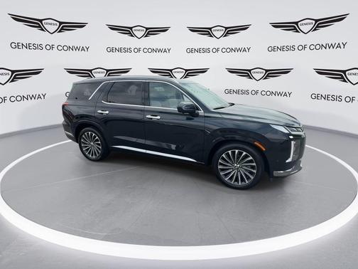 Moonlight 2024 Hyundai PALISADE Calligraphy