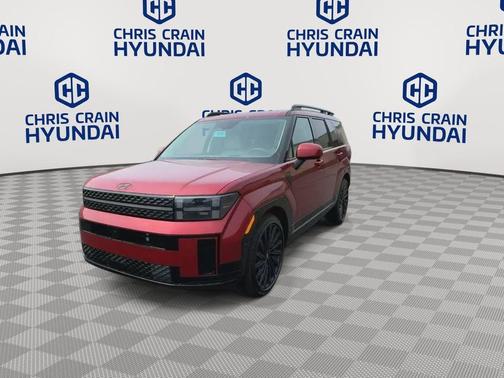 2024 Hyundai SANTA FE Calligraphy