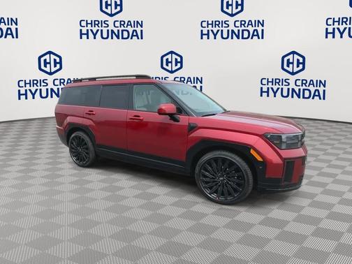 2024 Hyundai SANTA FE Calligraphy