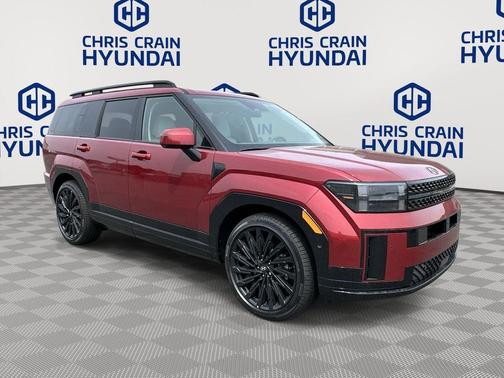 2024 Hyundai SANTA FE Calligraphy