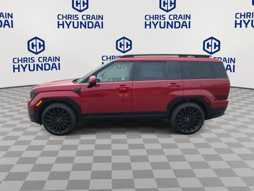 2024 Hyundai SANTA FE Calligraphy