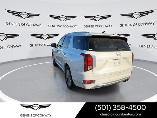 2020 Hyundai PALISADE Limited