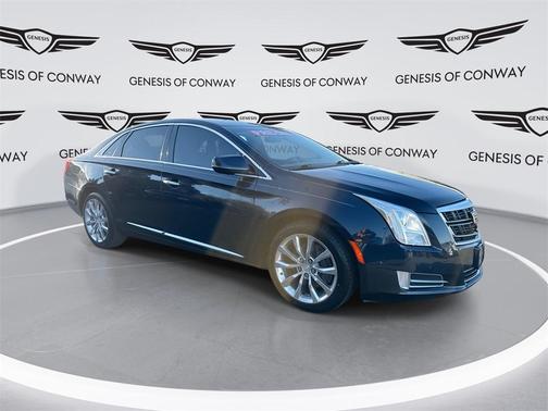 2017 Cadillac XTS Premium Luxury